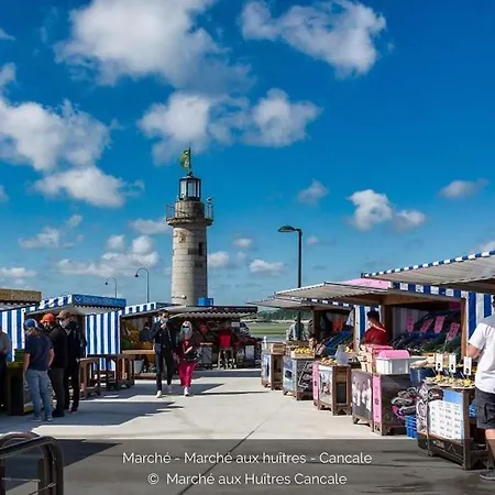 T2 Dans L'intra-muros Vue Exceptionnelle Saint-Malo