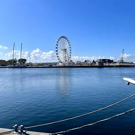 T2 Dans L'intra-muros Vue Exceptionnelle Apartamento Saint-Malo