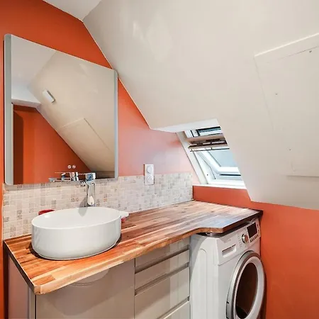 Apartamento T2 Dans L'intra-muros Vue Exceptionnelle